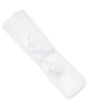 Kissy Kissy Basics White With Pink Collection