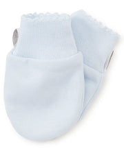 Kissy Kissy Basics Blue With Blue Collection