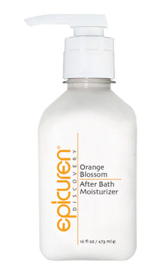 AFTER BATH MOISTURIZER 8oz-Orange Blossom : 8oz.