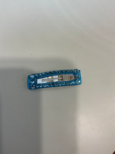Rect Crystallized Snap Clips