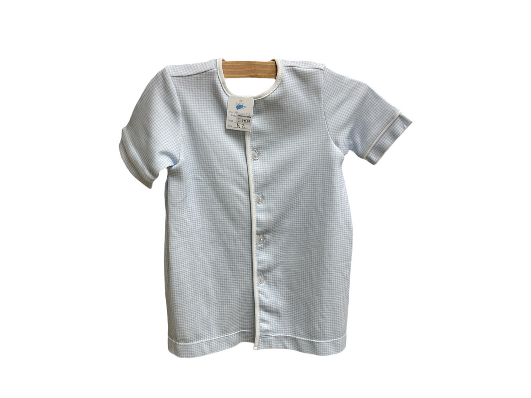 Welcome Little One Daygown-NB