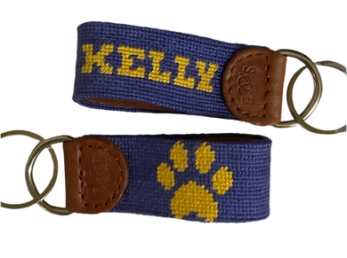 Kelly Paw Key Fob-F-FHSK1
