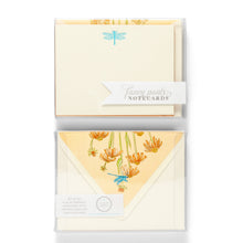 Dragonfly | Fancy Pants Letterpress Flat Notecards 