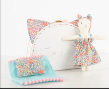 Mini Suitcase Doll Collection