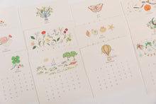 2026 Classic Desk Calendar Refill