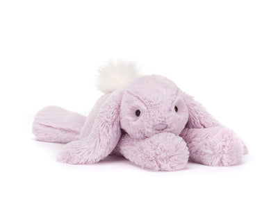 Smudge Lavender Rabbit