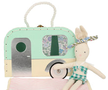 Mini Suitcase Doll Collection