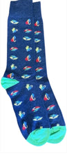 Lazyjack Press Socks
