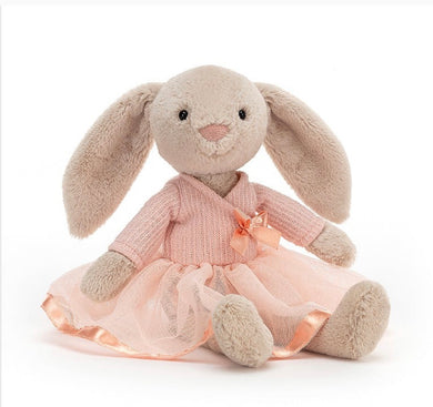 lottie bunny ballet-lot3bb