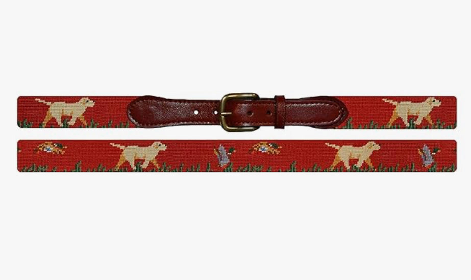 Field Hunter Belt-Red-40