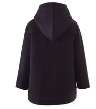Navy Duffle Coat