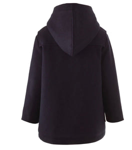 Navy Duffle Coat