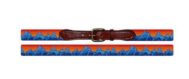 Mountain Sunset Belt-30