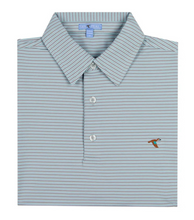 Freeport Stripe Polo Collection
