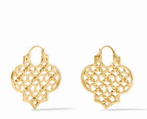 Helene Statement Hoop