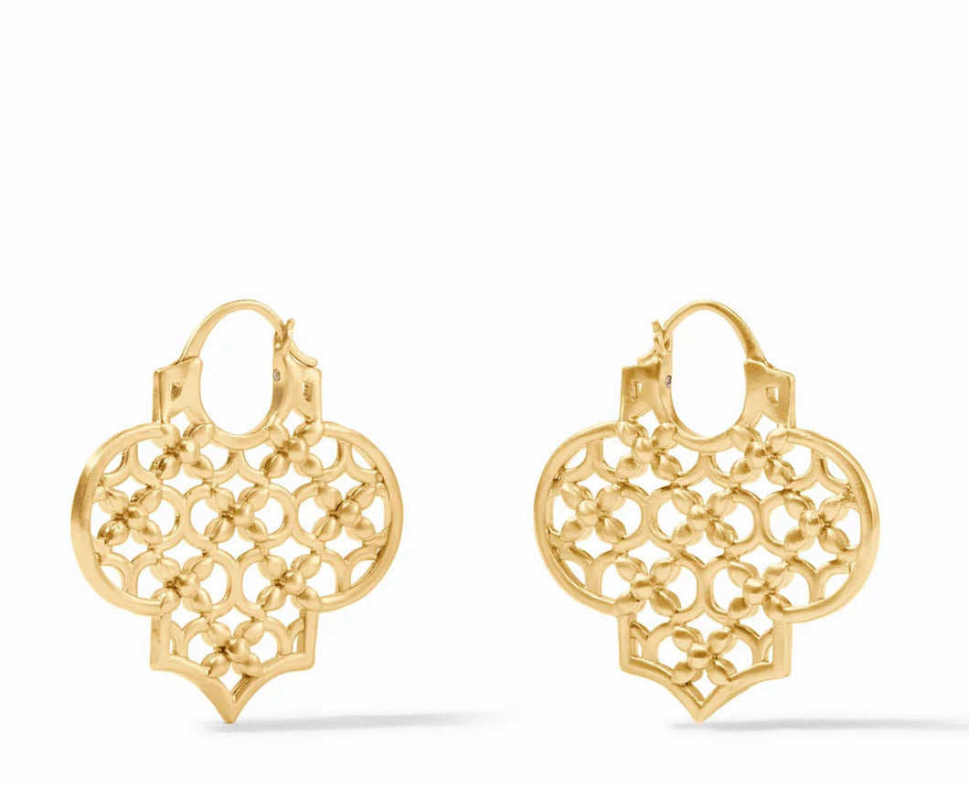 Helene Statement Hoop