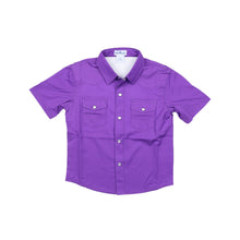 Boy Gameday Pearl Snap Short Sleeve Shirt Collection