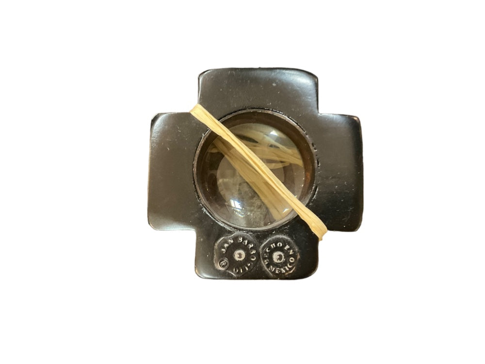 La Lupa D' Cruz Wooden Cross-6306