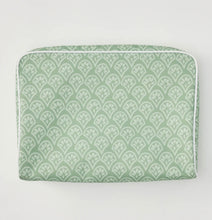 Green Block Print- Collection