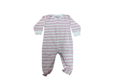 Pink Strip Pajama Snug Set STR Collection