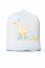 Applique Everykid Hooded Towel