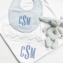Embroidery, Name or Monogram