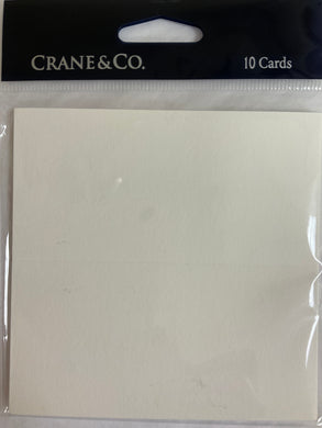 10 place cards white-CC8551