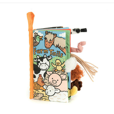 Farm Tails Activity Book