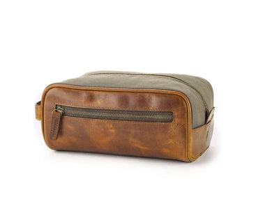Canvas Dopp Kit