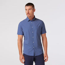 Leeward Short Sleeve- Set Sail Alternating Diamond