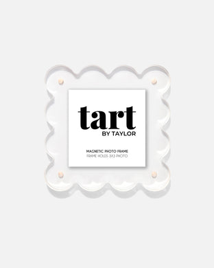 Clear Mini Acrylic Picture Frame