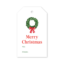 Classic Christmas Gift Tags