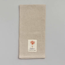Lily Love Birds Tea Towel