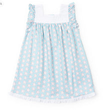 Annie Dress Seaside Starfish
