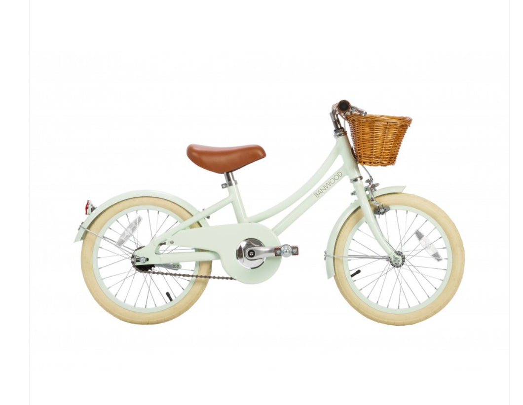 Classic Bike-Mint