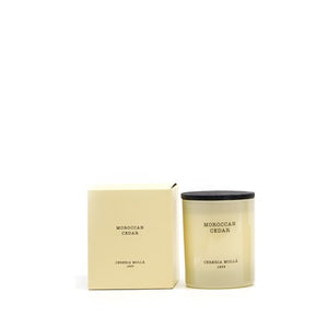 Moroccan Cedar Candle-5545 : 8 oz.