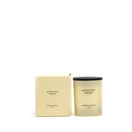 Moroccan Cedar Candle-5545 : 8 oz.