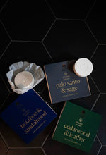 Palo Santo & Sage Shower Steamers