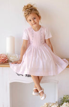 Smocked Bolero Dress-8340-TU : 7