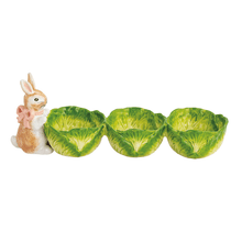 Bunny Cabbage Triple Tidbit