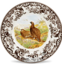 Spode Woodland Dinner Plate 10.5 Inch