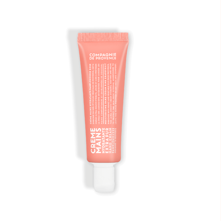 Travel Hand Cream-cm100mu : Pink Grapefruit