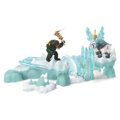 Attack on Ice Fortress-42497
