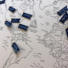 World Map-725