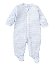 Kissy Kissy Simple Stripes Blue Collection