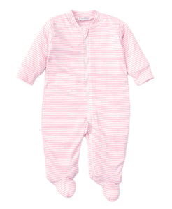 Kissy Kissy Simple Stripes Pink Collection