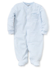 Kissy Kissy Simple Stripes Blue Collection