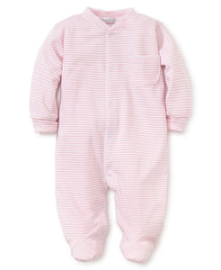 Kissy Kissy Simple Stripes Pink Collection