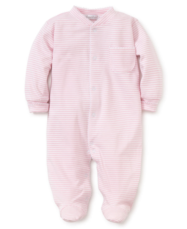 Kissy Kissy Simple Stripes Pink Collection