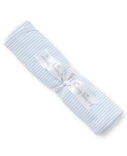 Kissy Kissy Simple Stripes Blue Collection